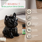 Brûle parfum Boubou Noir