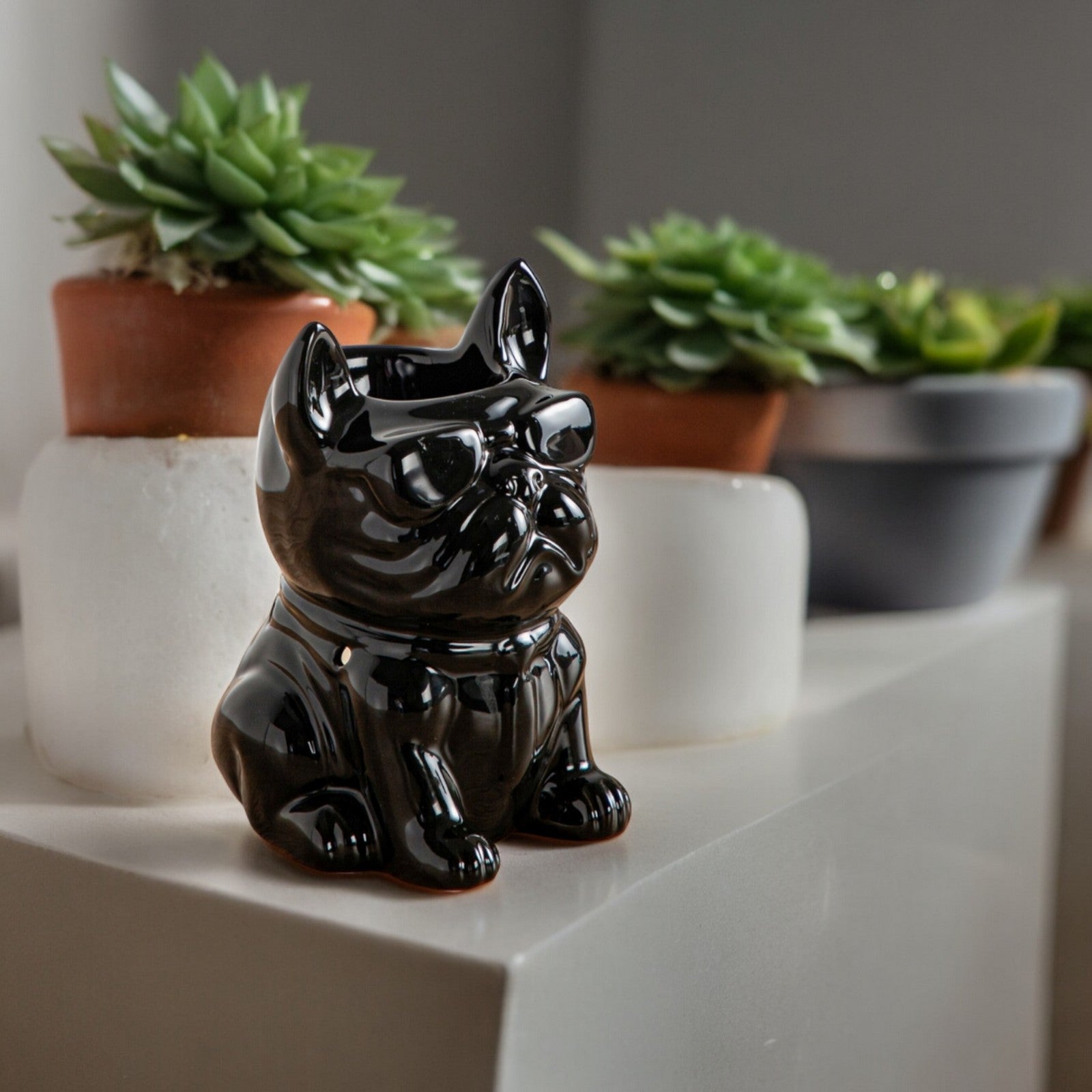 Brûle parfum Boubou Noir