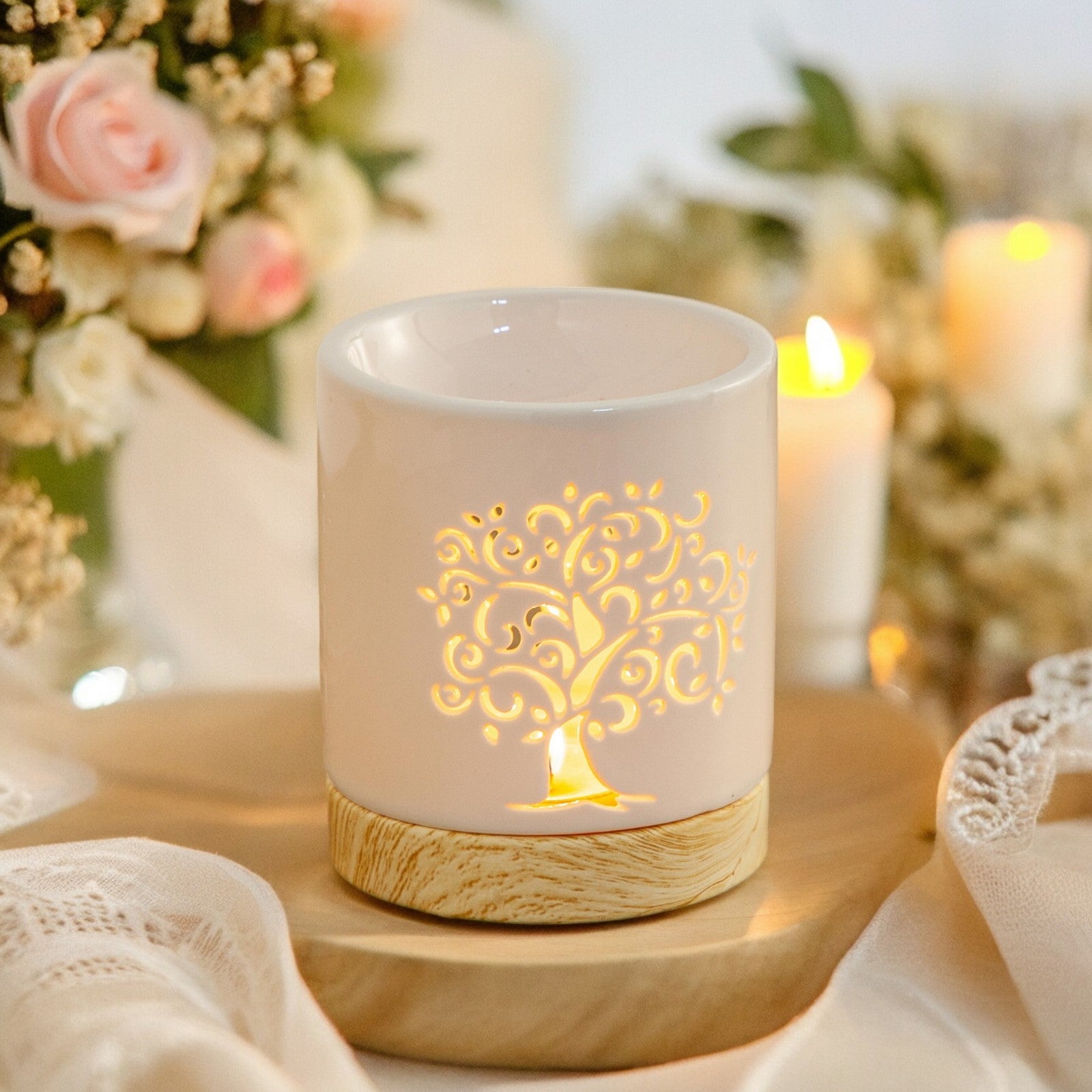 Brûle parfum Life Tree