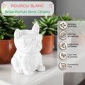 Brûle parfum Boubou Blanc