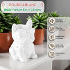 Brûle parfum Boubou Blanc