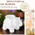 Brûle parfum Tandor Blanc