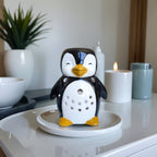 Brûle parfum Pingouin