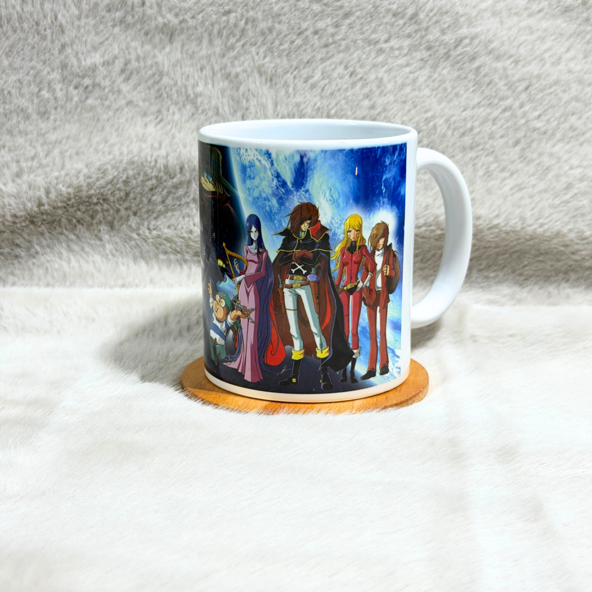 Mug sublimation – Albator