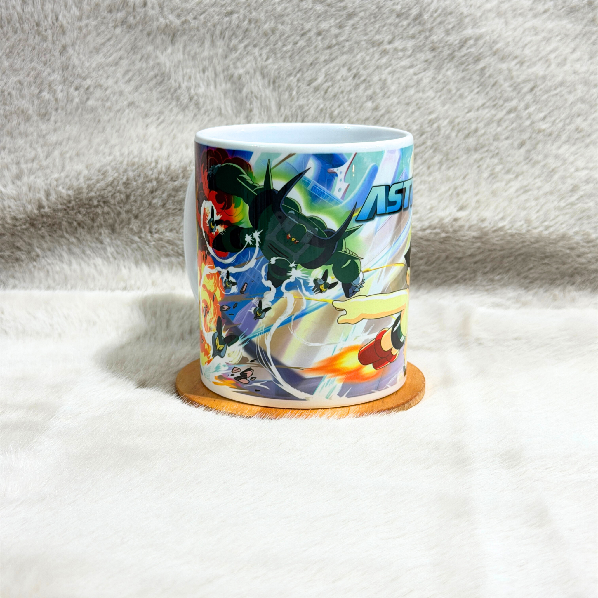 Mug sublimation – Astro