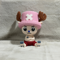 Figurine Chopper Effet Tricot