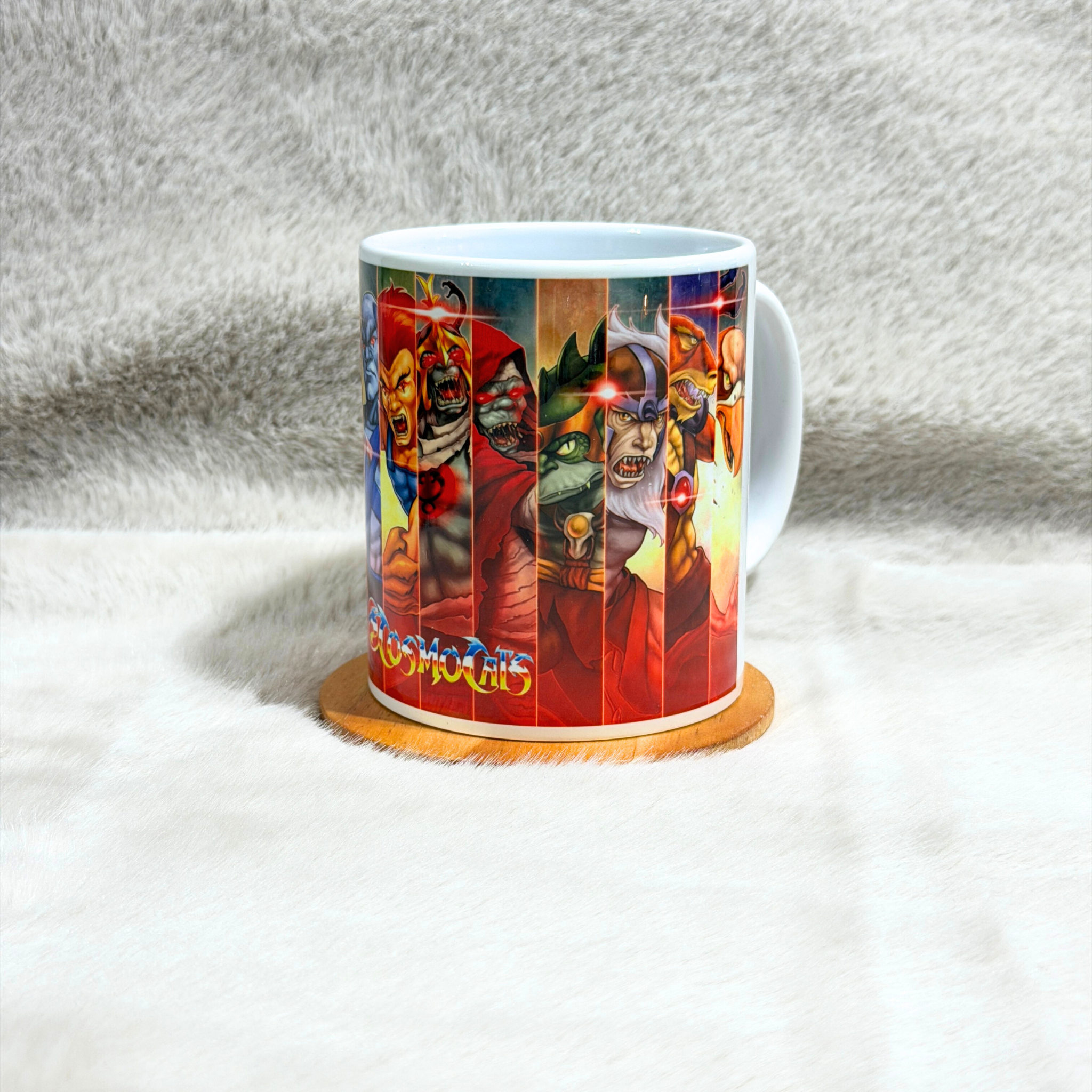 Mug sublimation – Cosmocats