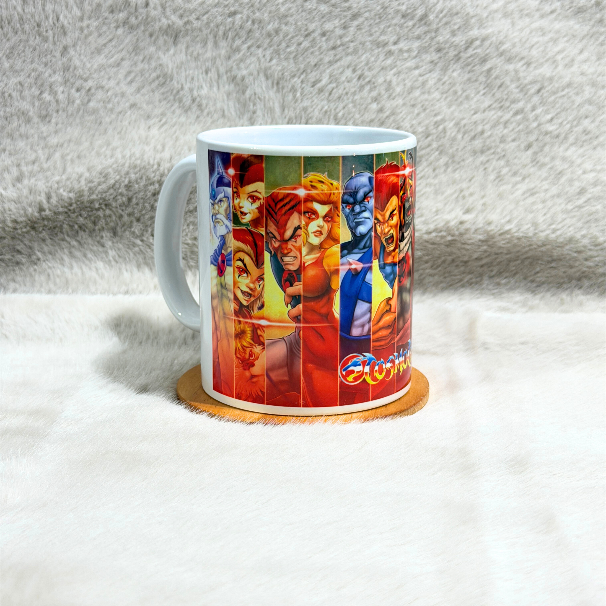 Mug sublimation – Cosmocats