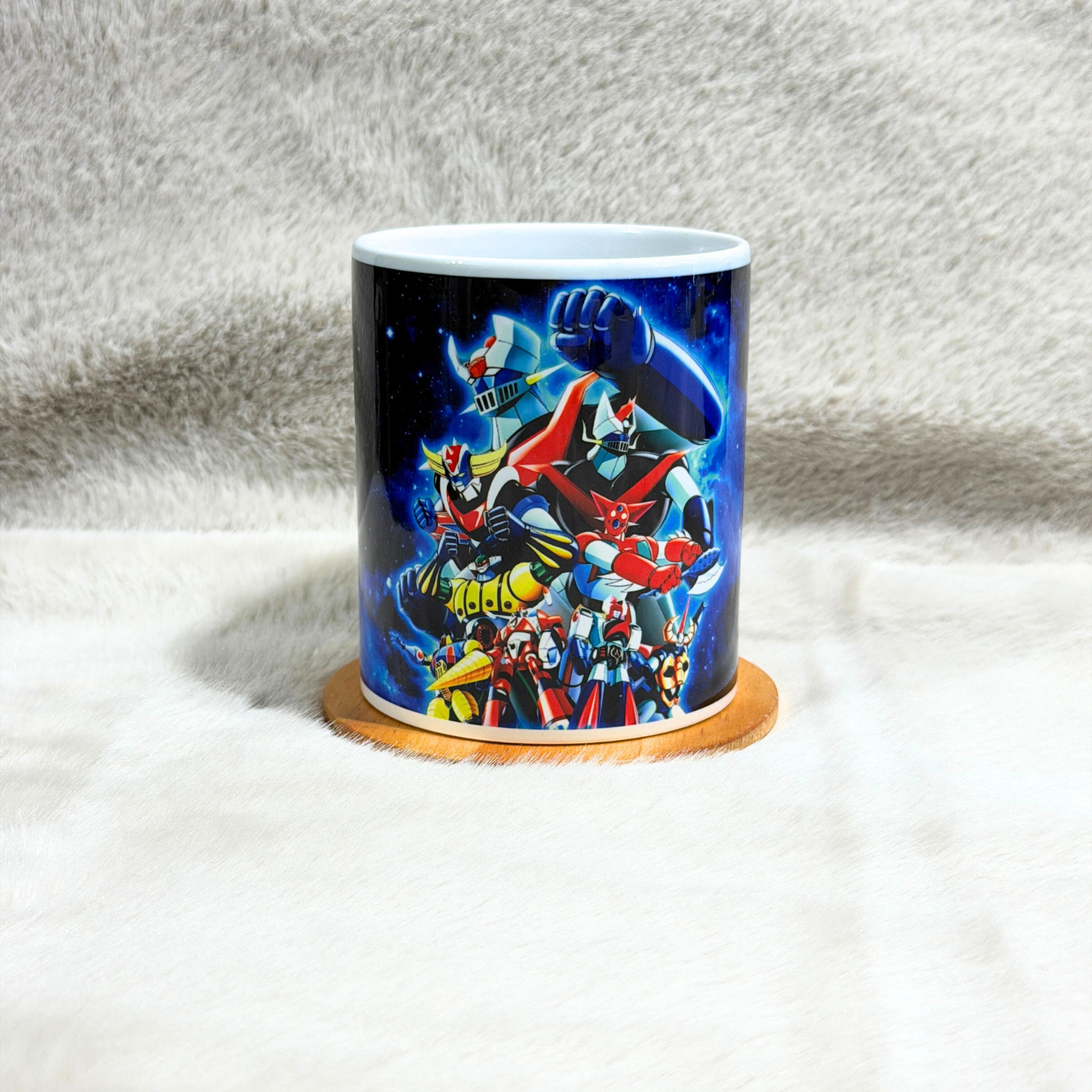 Mug sublimation – Goldorak v2