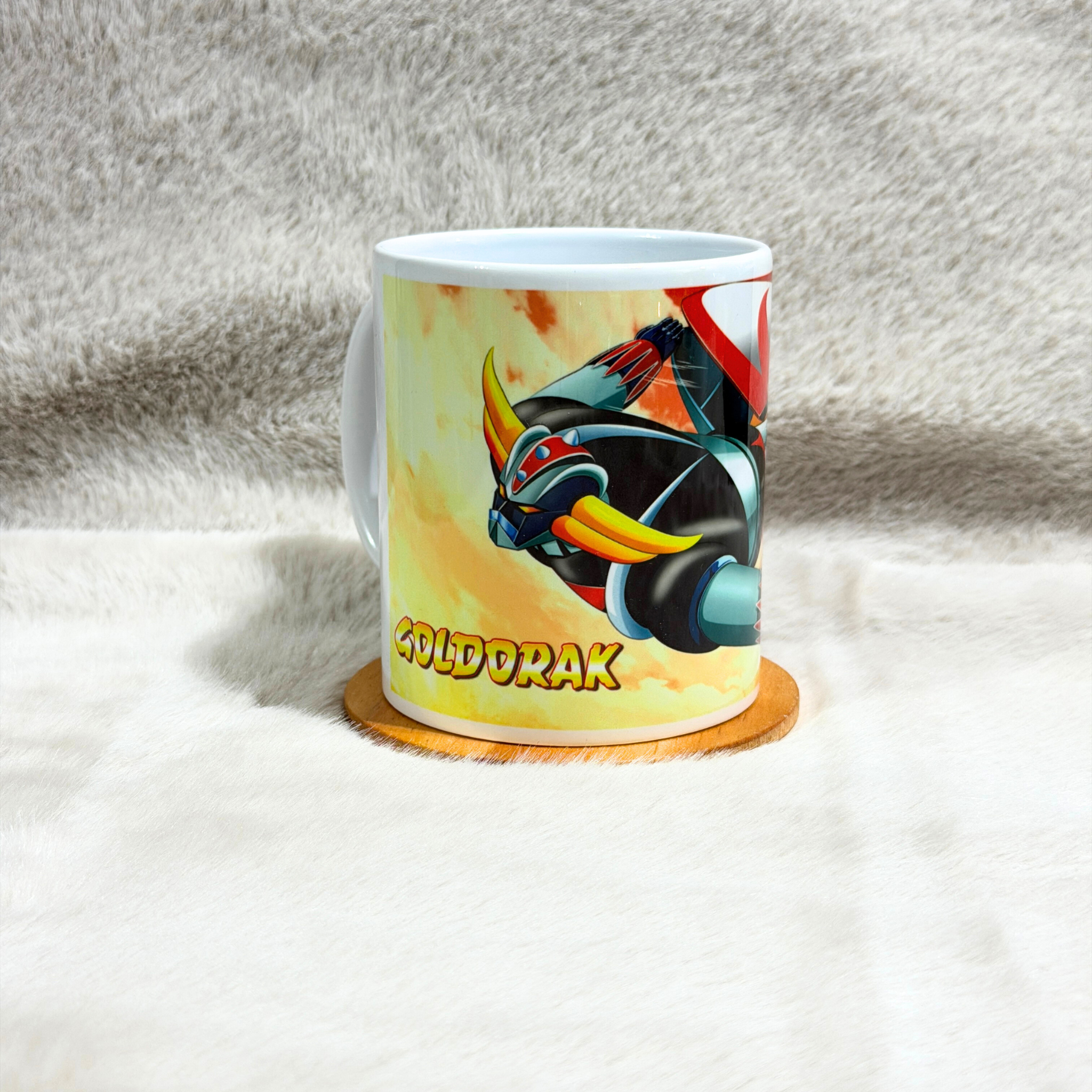 Mug sublimation – Goldorak