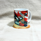 Mug sublimation – Goldorak