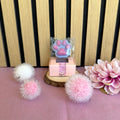 Fondant Parfumé Patte Licorne – Cire de soja naturelle