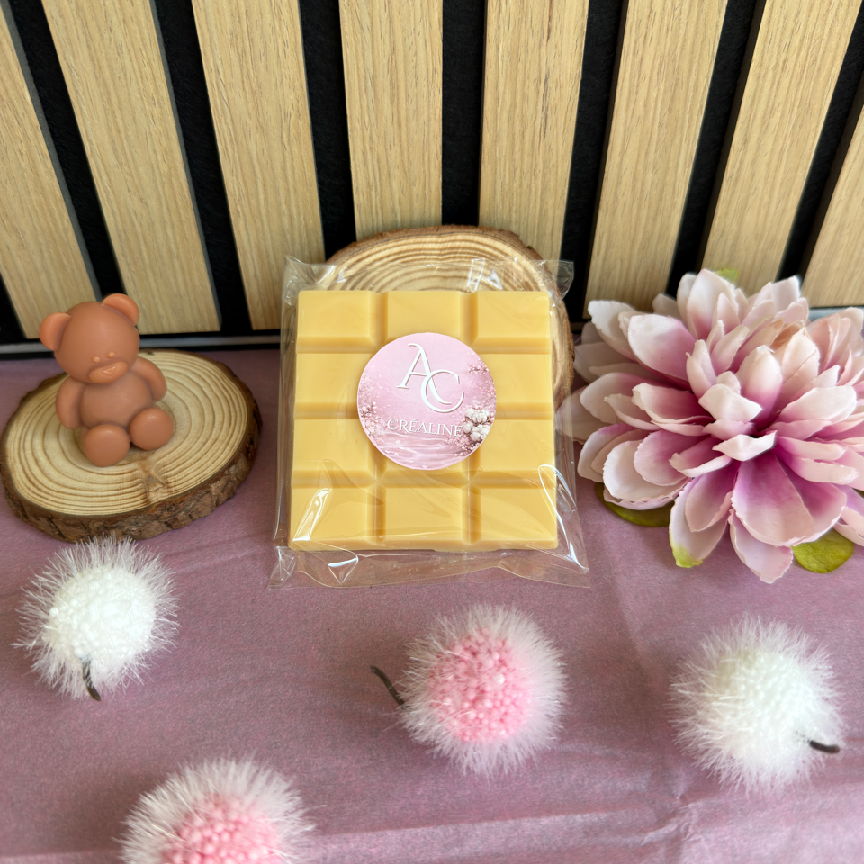 Fondant Parfumé Cuberdon – Cire de soja naturelle