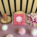 Fondant Parfumé Cerise – Cire de soja naturelle