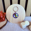 Porte-clés Cabochon – Actarus