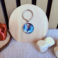 Porte-clés Cabochon – Chucky
