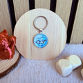 Porte-clés Cabochon – Carapuce