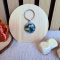 Porte-clés Cabochon – Bulbizarre