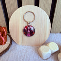 Porte-clés Cabochon – Demon Slayer V2