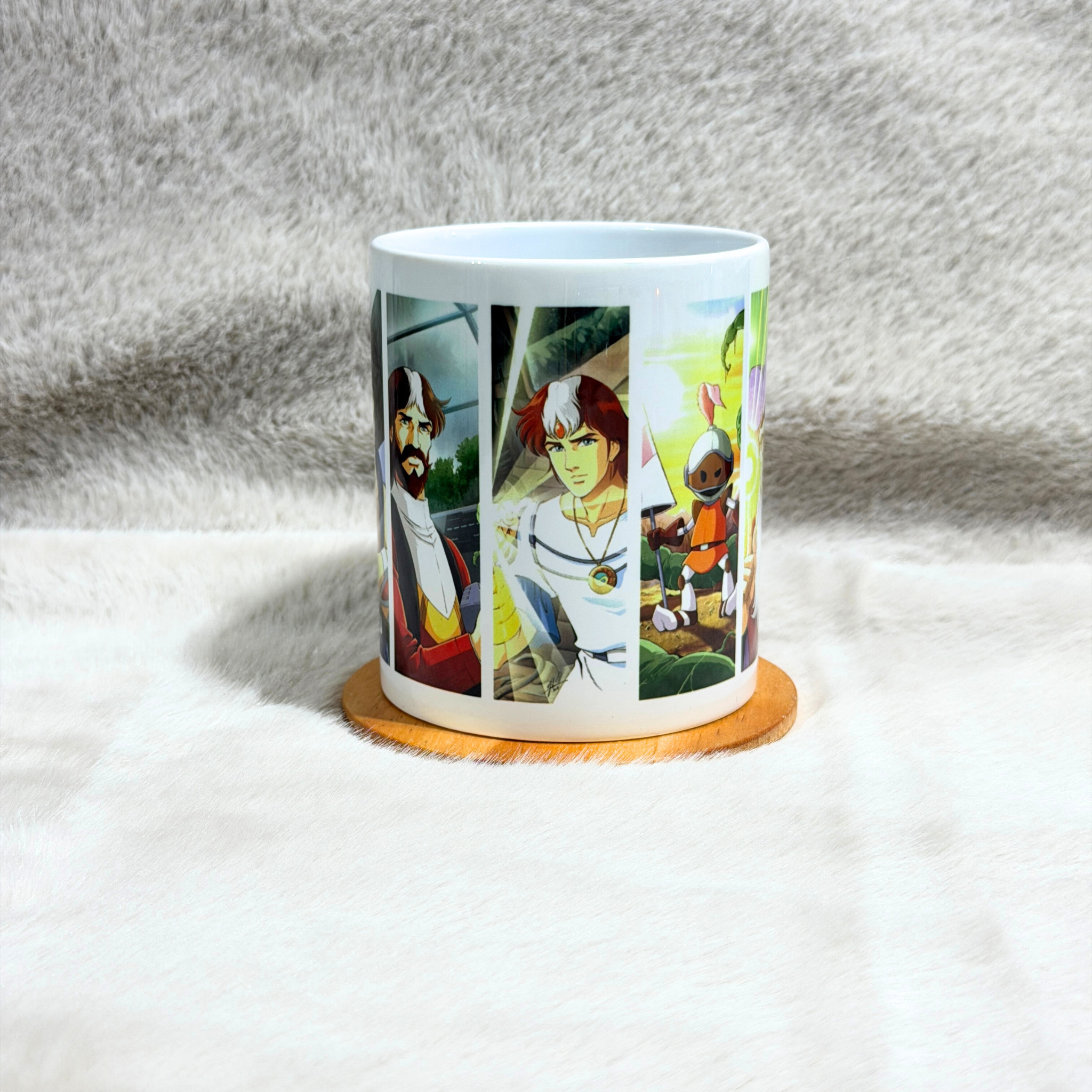 Mug sublimation – Jayce