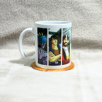 Mug sublimation – Jayce