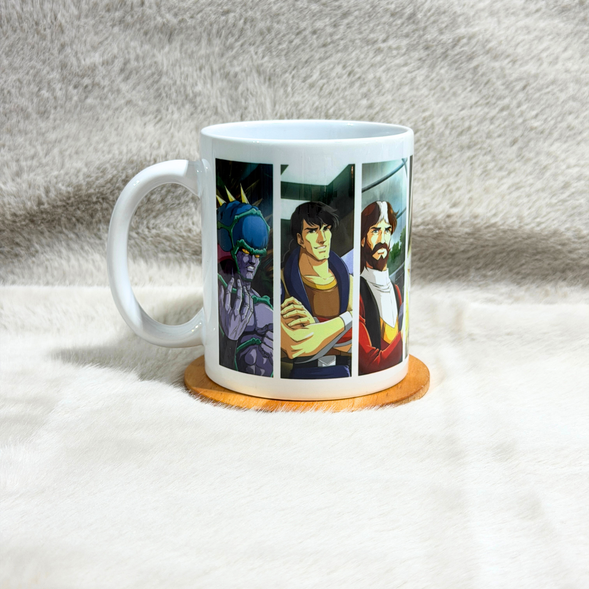 Mug sublimation – Jayce