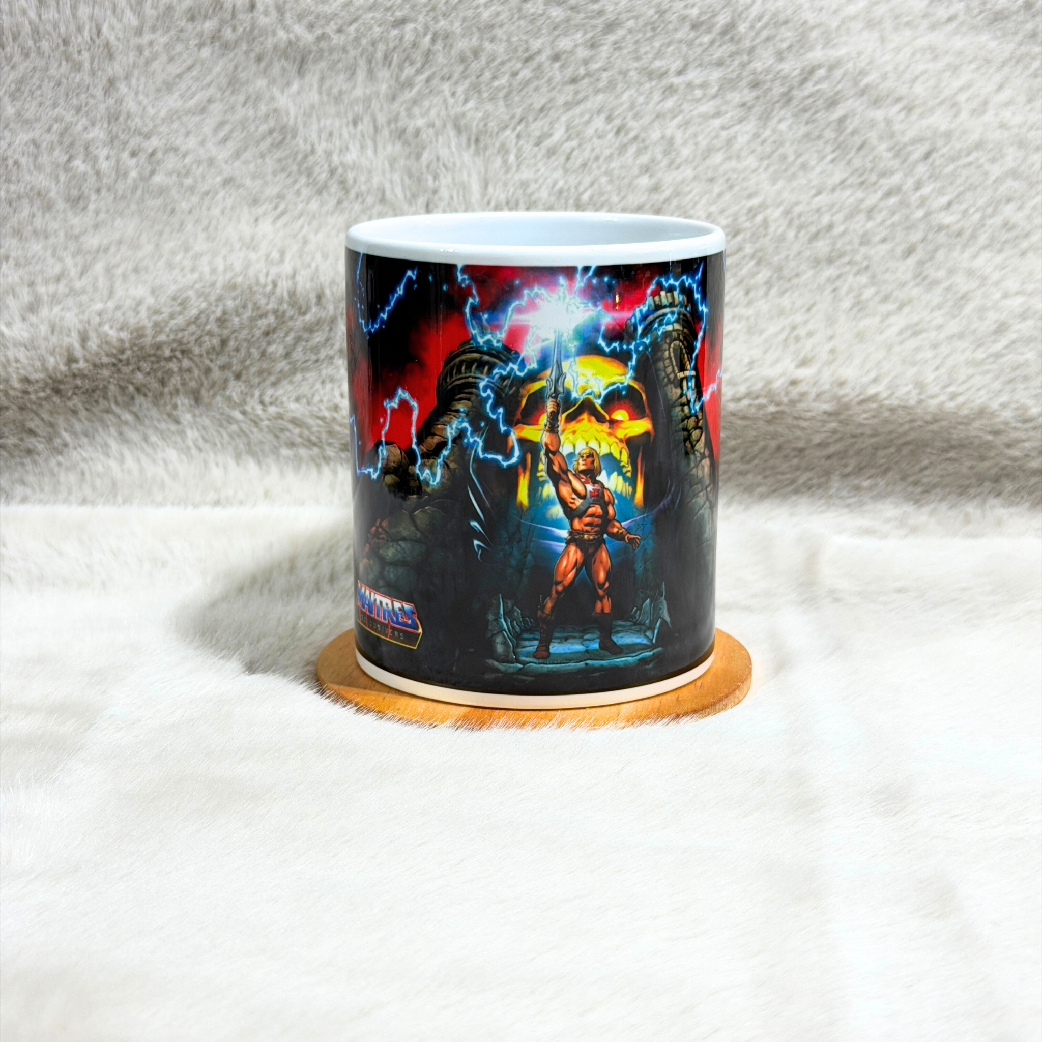 Mug sublimation – Les Maîtres de l'univers
