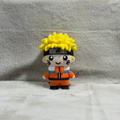 Figurine Naruto Effet Tricot