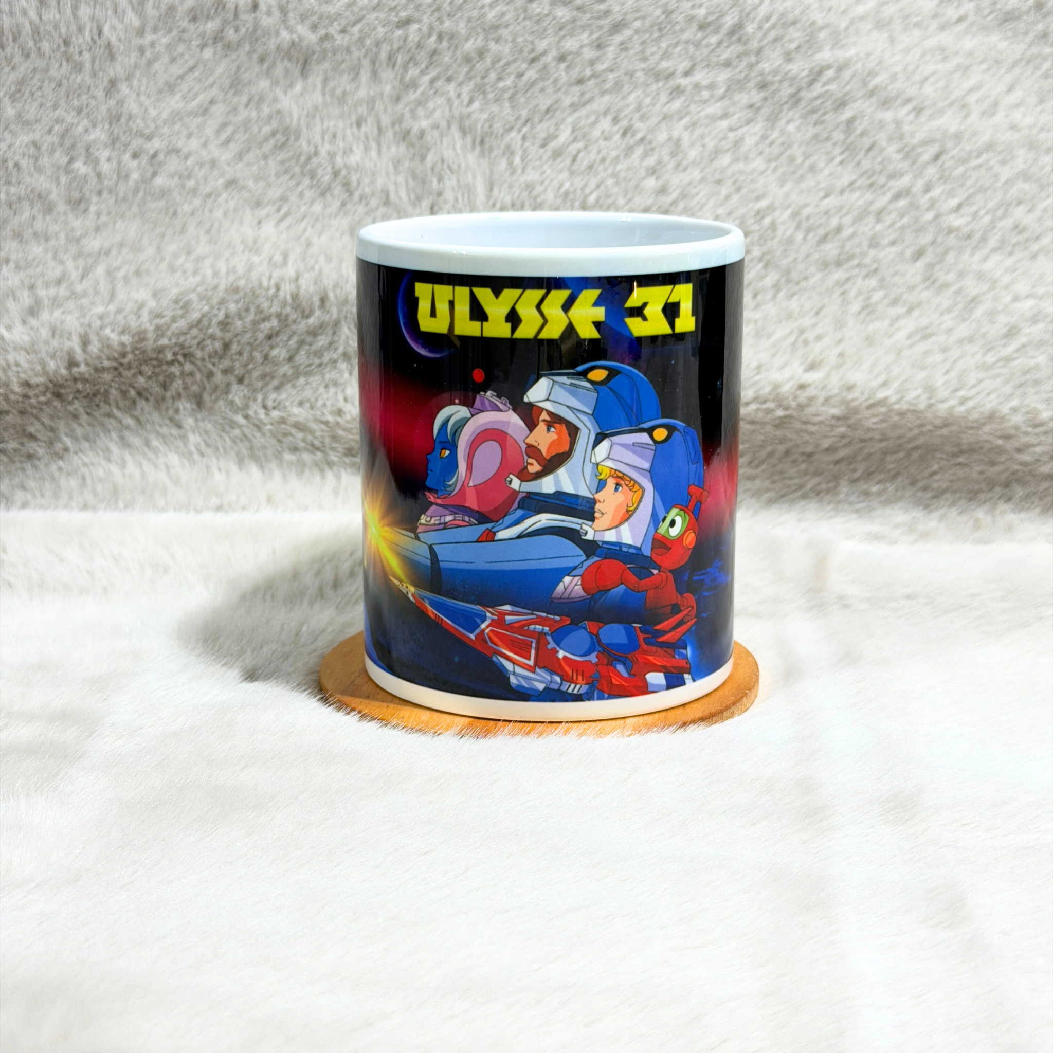 Mug sublimation – Ulysse 31